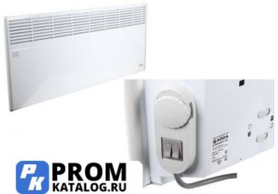 Электрический конвектор Roda Standart 2.0