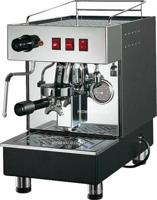 Кофемашина Royal Diadema 1GR Automatic Boiler 4LT Vibration pump черная