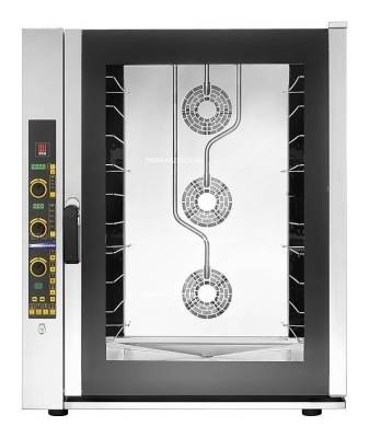 Печь конвекционная Tecnoeka EKF 1064 E UD