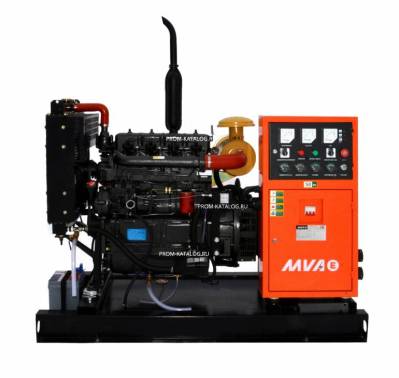 Дизельный генератор MVAE АД-25-400-Р 
