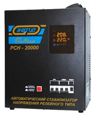 Энергия Voltron PCH-20000 