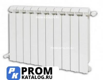 Алюминиевый секционный радиатор Global Klass 500 / 8 секций