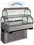 Витрина холодильная Unis Cold spot inox 