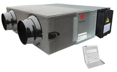 Приточно-вытяжная установка Royal Clima Soffio Uno RCS-1250-U