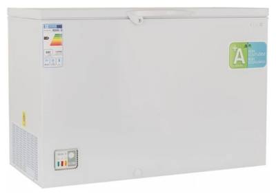 Ларь морозильный UGUR UDD 560 BK