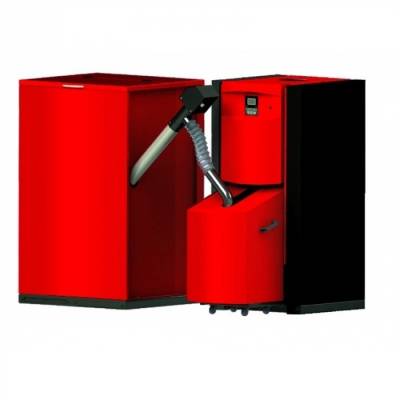Твердотопливный котел Ecosystem PelleBurn PLB 15