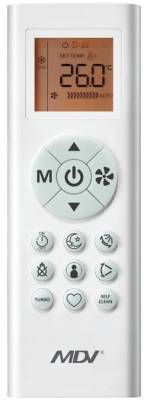 Сплит-система MDV MDSAF-24HRDN8/MDOAF-24HFN8 Forest Inverter