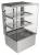Витрина нейтральная BSV-inox VNV 3G/6