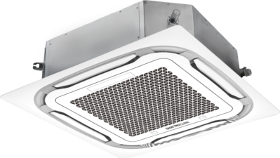 Кассетная сплит-система Quattroclima QV-I18CG1/QN-I18UG1