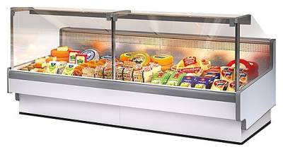 Витрина холодильная Brandford Aurora SQ 250 (выносной агрегат)
