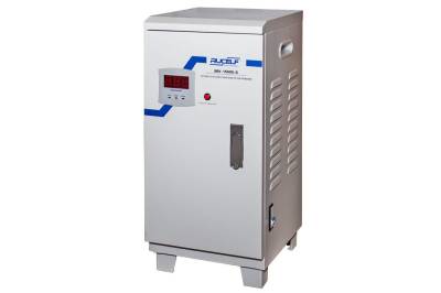 Релейный стабилизатор напряжения RUCELF SRV-15000-D 00001373 