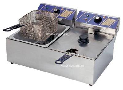 Фритюрница Kocateq EF102B