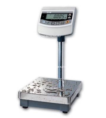 Весы напольные Cas BW-30