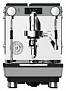 Кофемашина Crem ONE 2B Dual