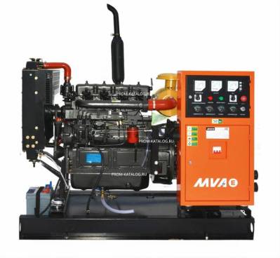 Дизельный генератор MVAE АД-30-230-Р 