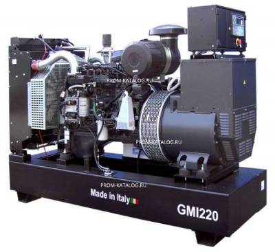 Дизельный генератор GMGen GMI220 