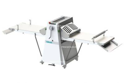 Тестораскатка ROLLMATIC R62/14-I лоток для муки