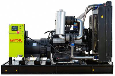 Дизельный генератор Motor АД1000-T400 W 