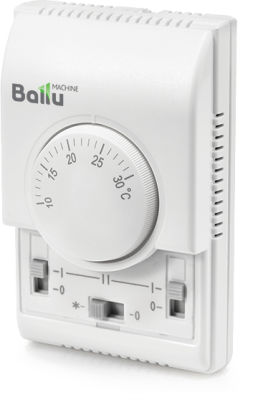 Водяная тепловая завеса Ballu BHC-B15W15-PS