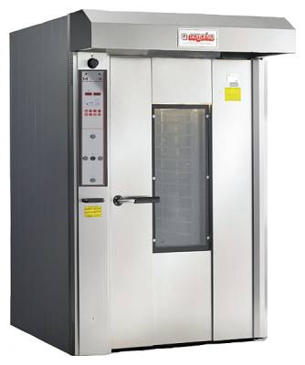 Печь ротационная Sottoriva QUASAR TOP 60X80 (програм.)