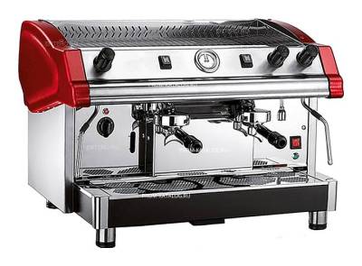 Кофемашина Royal Tecnica 2GR SB Semiautomatic Boiler 8LT белая