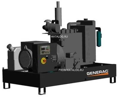 Дизельный генератор Generac PME15B 1ф 