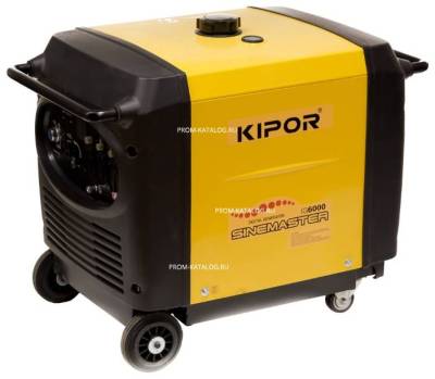 Бензиновый генератор Kipor IG6000 