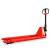 Длинновильная гидравлическая тележка OX50-L1500 OXLIFT 1500 мм 5000 кг 