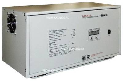 Стабилизатор напряжения Lider PS12000SQ-PRO-15 