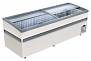 Бонета Bonvini BFG 2500 PH с гнутым стеклом 