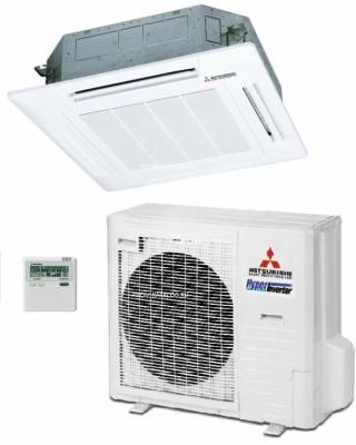 Кассетная сплит-система Mitsubishi Heavy FDT71VF / FDC71VNX