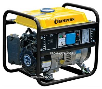 Бензиновый генератор Champion GG1300 