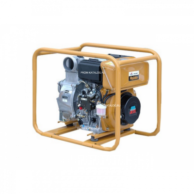 Дизельная мотопомпа Robin Subaru PTD 306