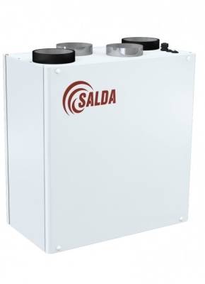 Установка приточно-вытяжная SALDA RIRS 700 VWL EKO 3.0