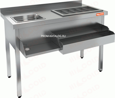 Коктейльная станция Hicold НКС-155БПК