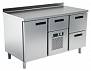 Стол холодильный BSV-inox TRS 112 