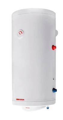 Бойлер комбинированного нагрева Sunsystem MB-L NL2 100 V/S1 с ТЭНом 2кВт