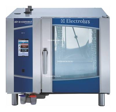 Пароконвектомат Electrolux Professional AOS061EСA2 (269200)