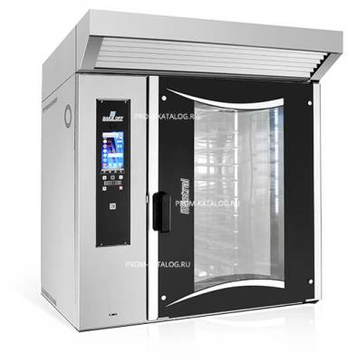 Печь ротационная Bake Off T5 Vision газ