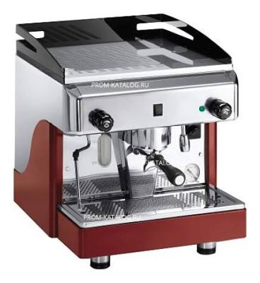 Кофемашина Astoria (C.M.A.) Touch AEP/1 красная