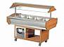 Холодильный салат-бар Eqta SB 4C (Walnut) 