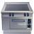 Плита 4 конфорочн.900сер Electrolux CCE23C1AP 599563