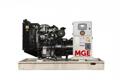 Дизельный генератор MGE P120PS 